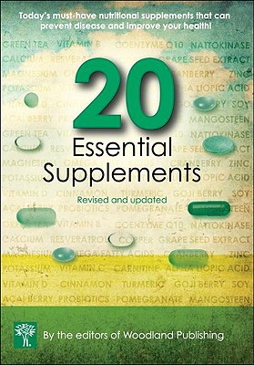 20 Essential Supplements Cover