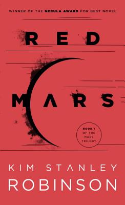 Red Mars (Mars Trilogy #1) Cover Image