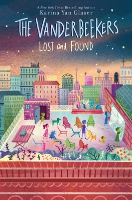 The Vanderbeekers Lost and Found Cover Image