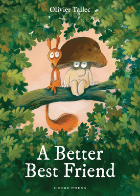 A Better Best Friend Cover Image