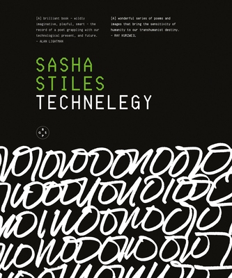 Technelegy By Sasha Stiles Cover Image