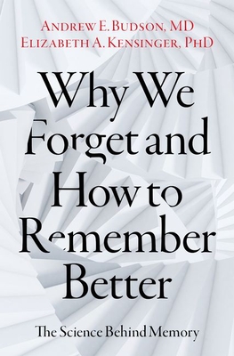 Psychology professor explores how we remember, how we forget, and