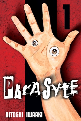 Parasyte 1 By Hitoshi Iwaaki Cover Image