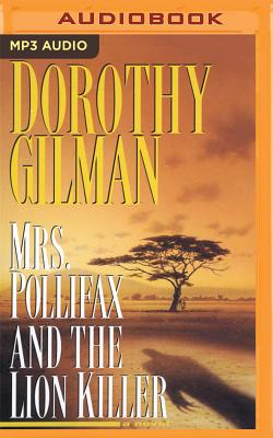 Mrs. Pollifax and the Lion Killer Mrs. Pollifax and the Lion Killer cover