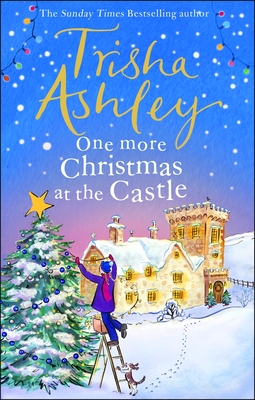 One More Christmas at the Castle By Trisha Ashley Cover Image