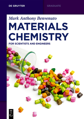 Materials Chemistry: For Scientists and Engineers (de Gruyter Textbook) Cover Image