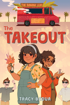 The Takeout By Tracy Badua Cover Image