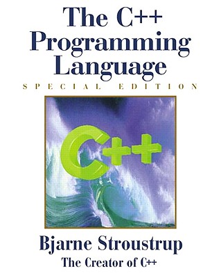 Cover for The C++ Programming Language