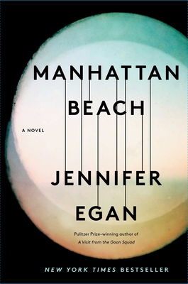 Cover Image for Manhattan Beach: A Novel