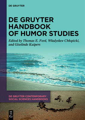 de Gruyter Handbook of Humor Studies Cover Image