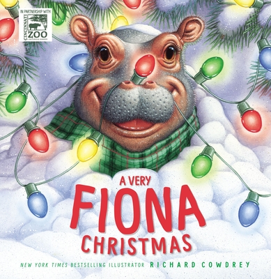 A Very Fiona Christmas Cover Image