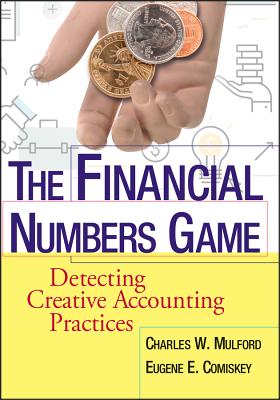 The Financial Numbers Game Cover Image