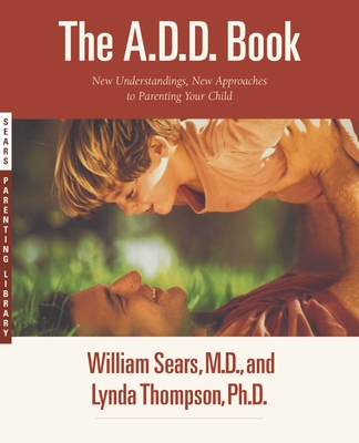 Cover for The A.D.D. Book
