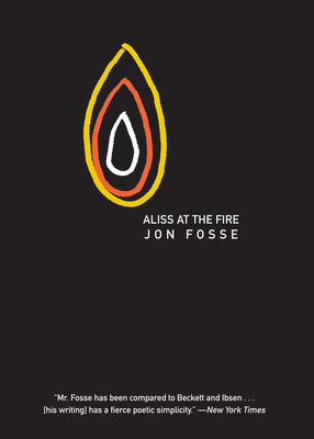 Cover for Aliss at the Fire (Norwegian Literature)