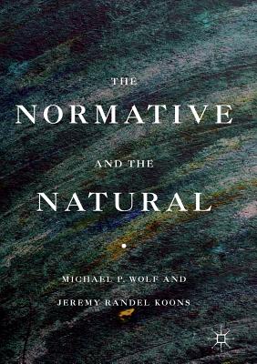 The Normative and the Natural Cover Image