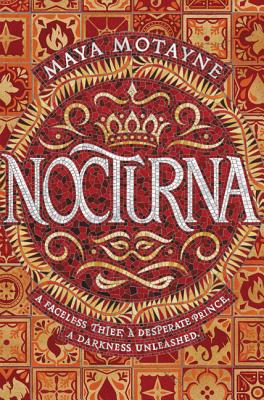 Nocturna By Maya Motayne Cover Image