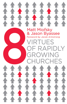 Cover for Eight Virtues of Rapidly Growing Churches