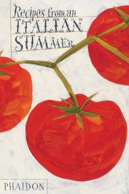 Recipes from an Italian Summer Cover