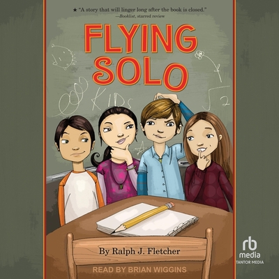 Cover for Flying Solo