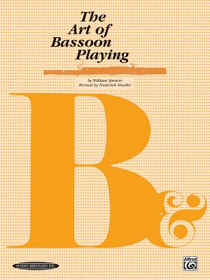 The Art of Bassoon Playing Cover Image