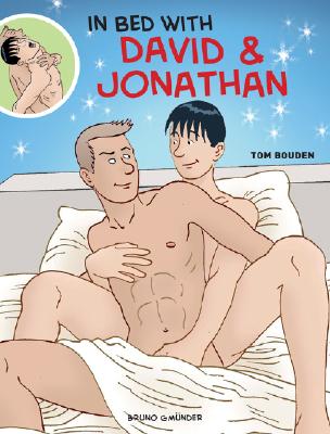Cover for In Bed with David & Jonathan