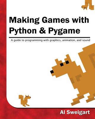 Making Games with Python & Pygame Cover Image