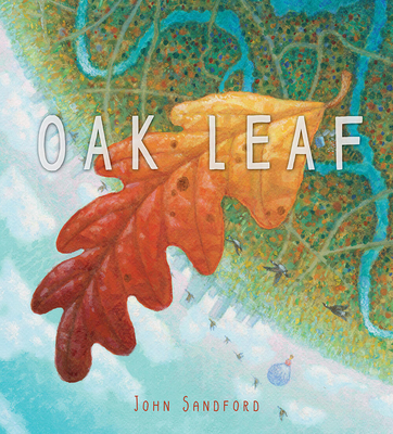 Oak Leaf: A Picture Book