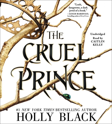 The Cruel Prince (The Folk of the Air #1) Cover Image