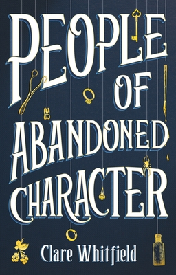 Cover for People of Abandoned Character
