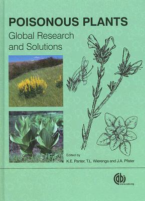 Poisonous Plants: Global Research and Solutions Cover Image