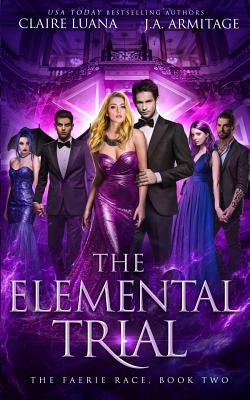 Cover for The Elemental Trial