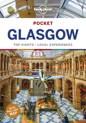 Lonely Planet Pocket Glasgow 1 (Travel Guide) Cover Image