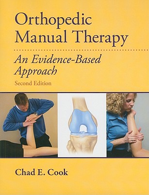 Orthopedic Manual Therapy: An Evidence-Based Approach Cover Image
