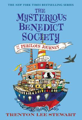 Cover for The Mysterious Benedict Society and the Perilous Journey