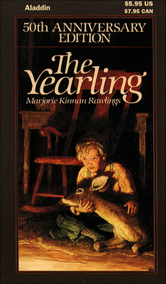 The Yearling By Marjorie Kinnan Rawlings, Edward Shenton (Illustrator) Cover Image