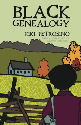 Black Genealogy: Poems (Mineral Point Poetry #6)