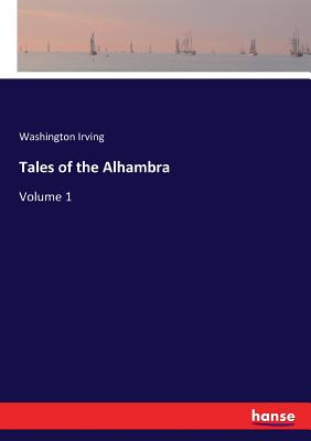 Tales of the Alhambra: Volume 1 Cover Image