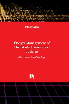 Energy Management of Distributed Generation Systems Cover Image