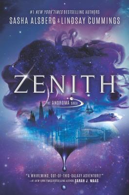 Zenith (Androma Saga #1)
