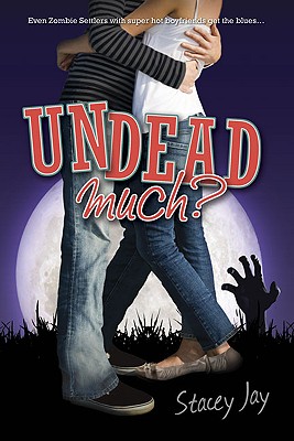 Cover for Undead Much