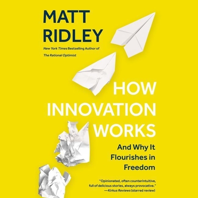 Cover for How Innovation Works