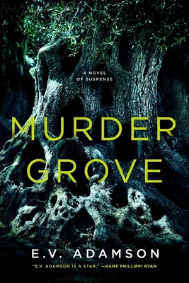 Murder Grove By E. V. Adamson Cover Image