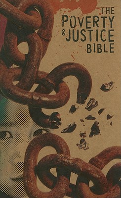 Poverty & Justice Bible-CEV Cover Image