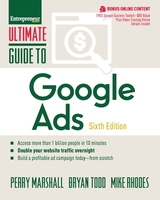 Ultimate Guide to Google Ads Cover Image