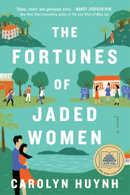 Cover Image for The Fortunes of Jaded Women: A Novel