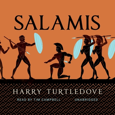 Salamis (Hellenic Traders #5)