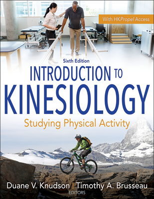 Introduction to Kinesiology: Studying Physical Activity Cover Image