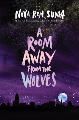 Cover for A Room Away From the Wolves