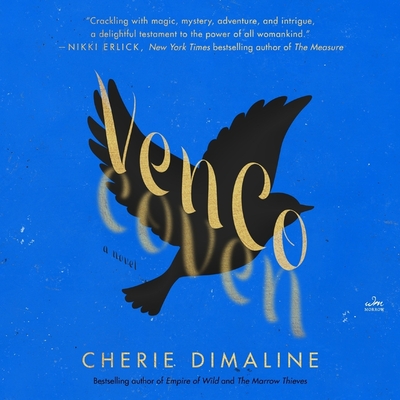 Venco By Cherie Dimaline, Michelle St John (Read by) Cover Image