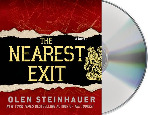 The Nearest Exit: A Novel (Milo Weaver #2)